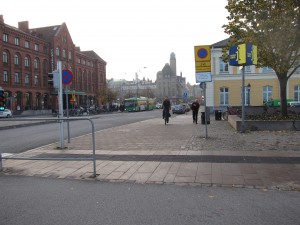 Skeppsbron i Malmö