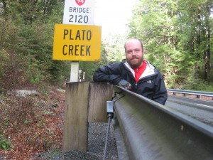 Plato Creek, New Zealand