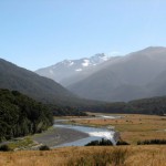 Milford Sound road