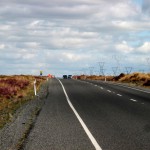 Nya Zeeland Desert Road