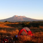 Waiouru Desert Road