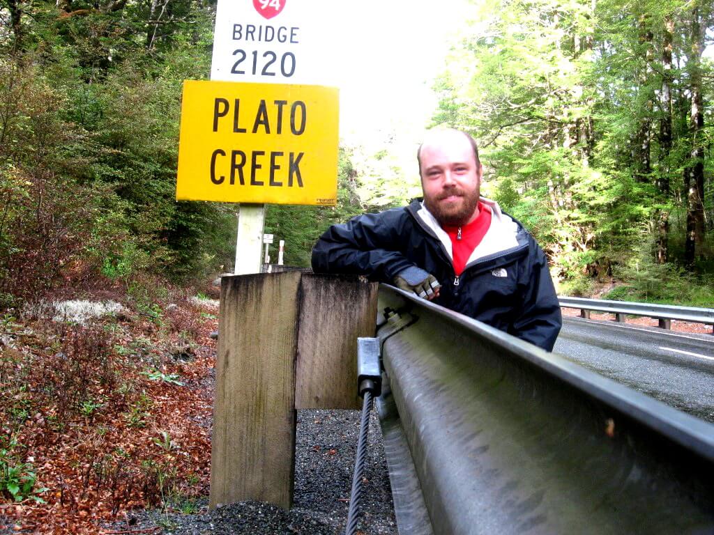 Plato Creek