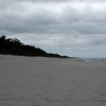 Sandstrand Polen