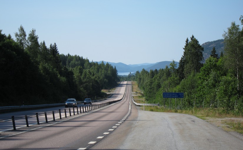 E4 Högakusten