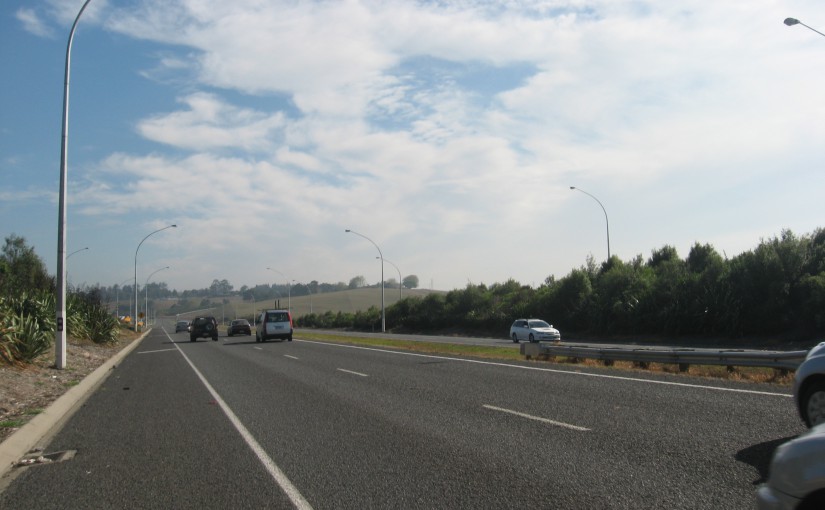 Highway one NZ