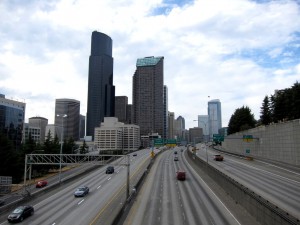 trafikmaktordningen i Seattle