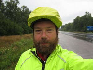 cykla regn