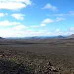 Stenöken på Island