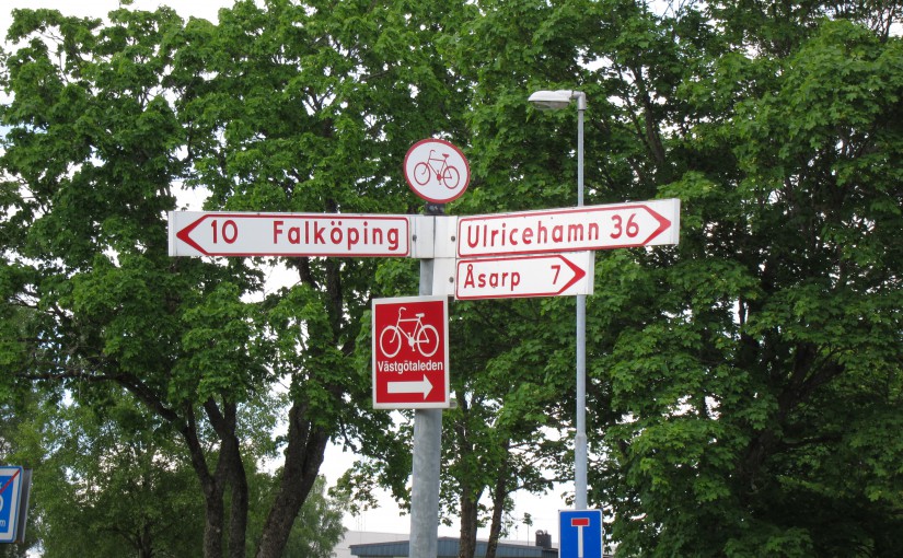 Falköping cykel