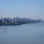 New York skyline